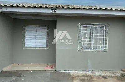 Casa com 2 quartos à venda na Rua Laerte Bittencourt, Cará-cará, Ponta Grossa