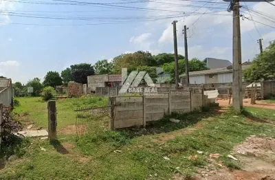 Terreno à venda na Rua Rosa Ionak, Neves, Ponta Grossa