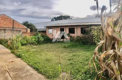 Terreno à venda na Rua Esther Johansen, Cará-cará, Ponta Grossa