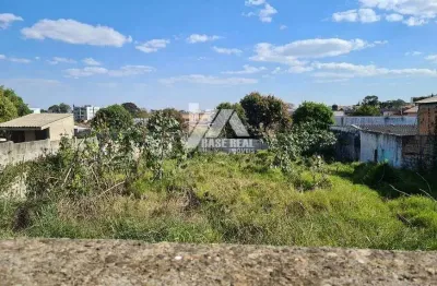 Terreno à venda na Rua Conselheiro Cândido de Oliveira, Uvaranas, Ponta Grossa