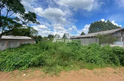 Terreno à venda na Rua Antônio Alves Loures, Morro Alto, Guarapuava