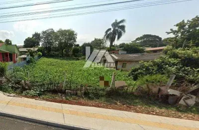 Terreno à venda na Rua Maria Ângela Caldas, Uvaranas, Ponta Grossa