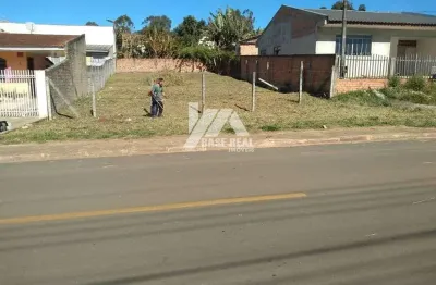 Terreno à venda na Rua João Szesz, Jardim Carvalho, Ponta Grossa