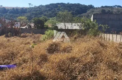 Terreno à venda na Rua Carlos Frederico Margraf, Jardim Carvalho, Ponta Grossa