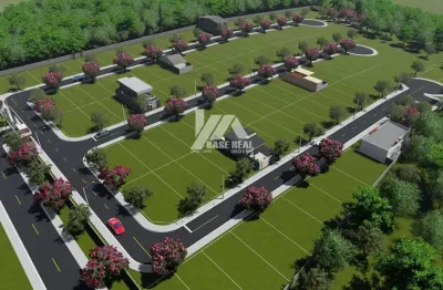 Terreno à venda, 282 m²  - boqueirão - guarapuava/pr