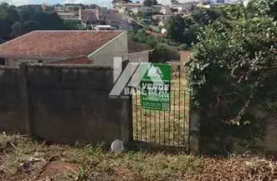 Terreno à venda na Rua José Delezuk, Ronda, Ponta Grossa