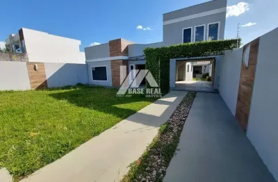Casa com 3 quartos à venda na Rua Francisco Braga, Jardim Carvalho, Ponta Grossa