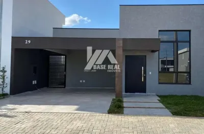 Casa com 3 quartos à venda na Rua Aderly Turek, Uvaranas, Ponta Grossa