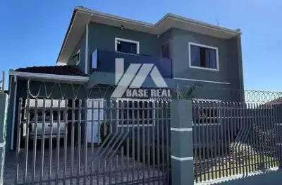 Casa com 3 quartos à venda na Rua Hanna Mtamos Razouk, Neves, Ponta Grossa