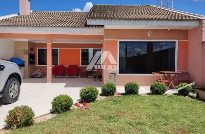 Casa com 3 quartos à venda na Rua Afonso Godofredo, Cascavel, Guarapuava