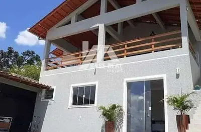 Casa com 3 quartos à venda na Rua Afonso Celso, Uvaranas, Ponta Grossa