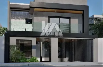 Casa com 3 quartos à venda na Rua Levi Scheluchnank, Boqueirão, Guarapuava
