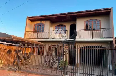 Casa com 6 quartos à venda na Rua Coronel Antônio Villaça, Vila Bela, Guarapuava