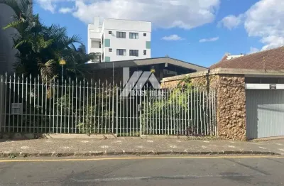 Casa à venda na Rua Senador Pinheiro Machado, Centro, Ponta Grossa