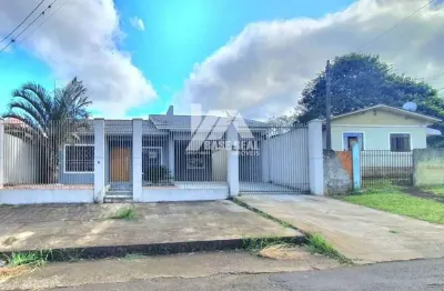 Casa com 4 quartos à venda na Rua Barracão, Oficinas, Ponta Grossa