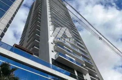 Apartamento padrão para venda e locação edifício cote d'azur, oficinas, ponta grossa, pr