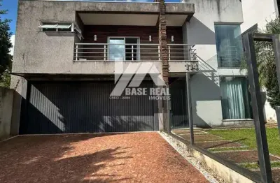Casa duplex para venda e locação - estrela, ponta grossa, pr