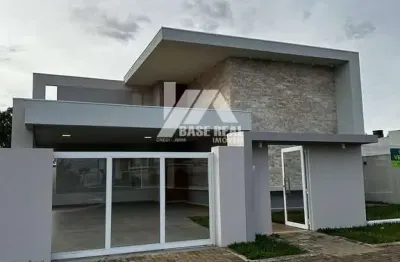 Casa com 3 quartos à venda na Rua 4, Cidade dos Lagos, Guarapuava