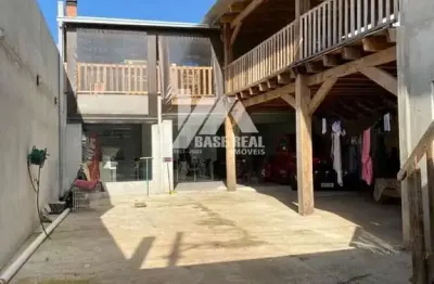 Sobrado com 2 dormitórios à venda, 400 m² por r$ 800.000,00 - alto cascavel - guarapuava/pr