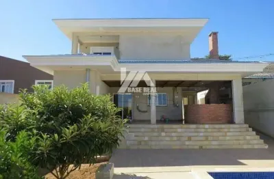 Casa com 4 quartos à venda na Rua Marquês do Paraná, Ronda, Ponta Grossa