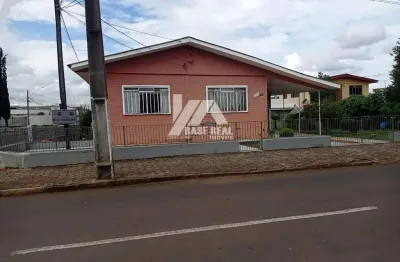 Casa com 2 quartos à venda na Rua Saldanha Marinho, Dos Estados, Guarapuava