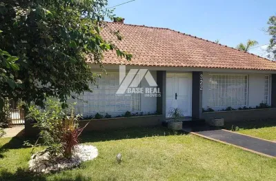 Casa com 5 quartos à venda na Rua Paraná, Bonsucesso, Guarapuava