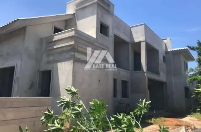 Casa com 4 quartos à venda na Rua República de São Salvador, Nova Rússia, Ponta Grossa
