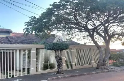 Casa com 3 quartos à venda na Rua Major Manoel Grott, Orfãs, Ponta Grossa