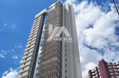 Apartamento com 3 quartos à venda na Rua Benjamin Constant, Centro, Guarapuava