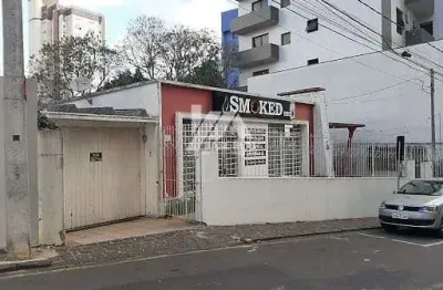 Terreno à venda, 392 m² por r$ 795.000,00 - centro - ponta grossa/pr