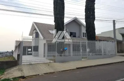 Casa com 4 quartos à venda na Rua Padre Chagas, Alto da XV, Guarapuava