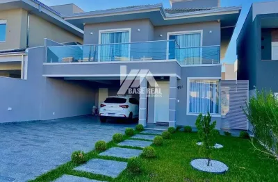 Casa em condomínio fechado com 3 quartos à venda na Residencial Vida Sadia, Neves, Ponta Grossa