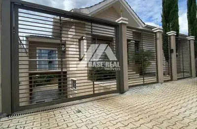 Casa com 6 quartos à venda na Rua Vicente Machado, Dos Estados, Guarapuava