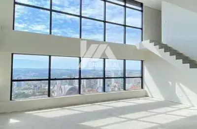 Excelente cobertura duplex - edifício residencial dechandt