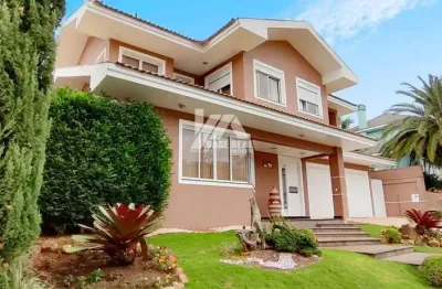 Casa com 4 quartos à venda na Avenida Anita Garibaldi, Orfãs, Ponta Grossa