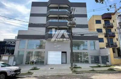 Apartamento para locação, vila carli, guarapuava, pr