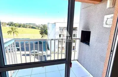 Apartamento com 2 quartos para alugar na Rua Valério Ronchi, Uvaranas, Ponta Grossa