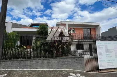 Casa comercial para locação, nova rússia, ponta grossa, pr
