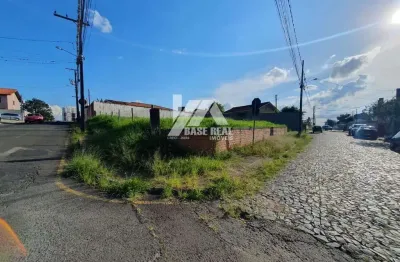 Terreno à venda na Antônio Vieira, Jardim Carvalho, Ponta Grossa