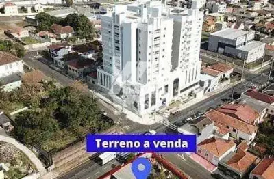 Terreno à venda na Rua Bartolomeu de Gusmão, Uvaranas, Ponta Grossa