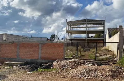Terreno à venda na Rua Roraima, Boqueirão, Guarapuava