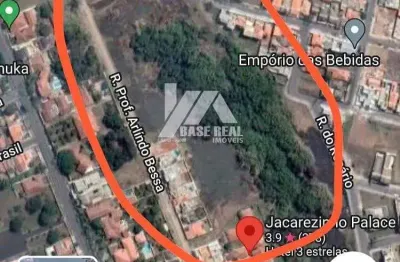 Terreno à venda na Professor Arlindo Bessa, Vila Ageo, Jacarezinho