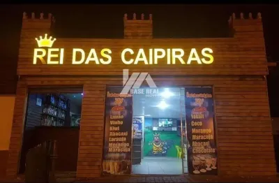 Terreno à venda e locação 760m², centro, guarapuava - pr