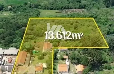 Terreno à venda na Rua Professor Cardoso Fontes, Ronda, Ponta Grossa