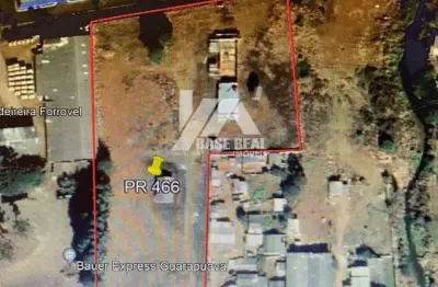 Terreno para alugar na Rua Miguel Losso, Área Rural de Guarapuava, Guarapuava