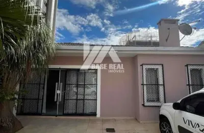 Casa com 3 quartos para alugar na Rua Emílio de Menezes, Estrela, Ponta Grossa