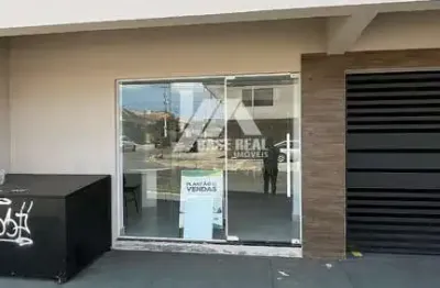 Ponto comercial à venda na Rua Tomazina, Uvaranas, Ponta Grossa