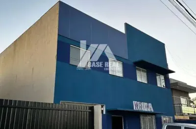 Sala comercial com 6 salas à venda na Rua Deonísia Ivanski, Boqueirão, Guarapuava
