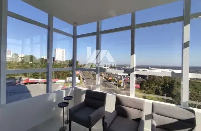 Sala comercial para alugar na Rua Coronel Solano, Centro, Ponta Grossa