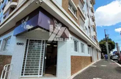 Sala comercial mobiliada á venda no centro de ponta grossa